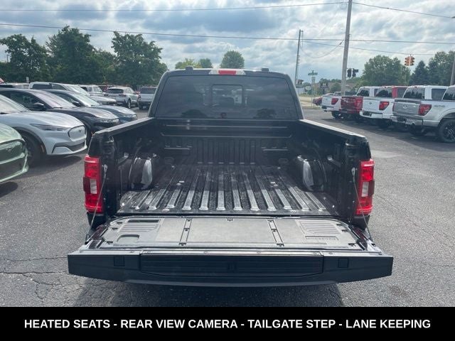 2023 Ford F-150 XLT SPORT APPEARANCE PACKAGE