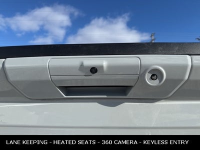 2023 Ford F-150 XLT 4WD