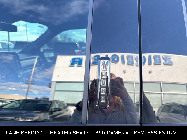 2023 Ford F-150 XLT 4WD