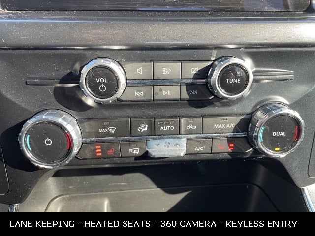 2023 Ford F-150 XLT 4WD