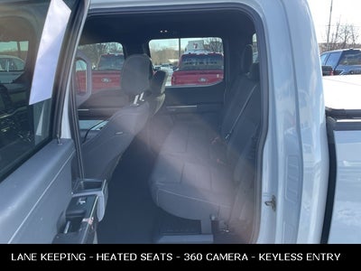 2023 Ford F-150 XLT 4WD