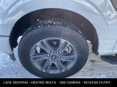 2023 Ford F-150 XLT 4WD