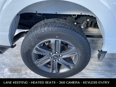 2023 Ford F-150 XLT 4WD