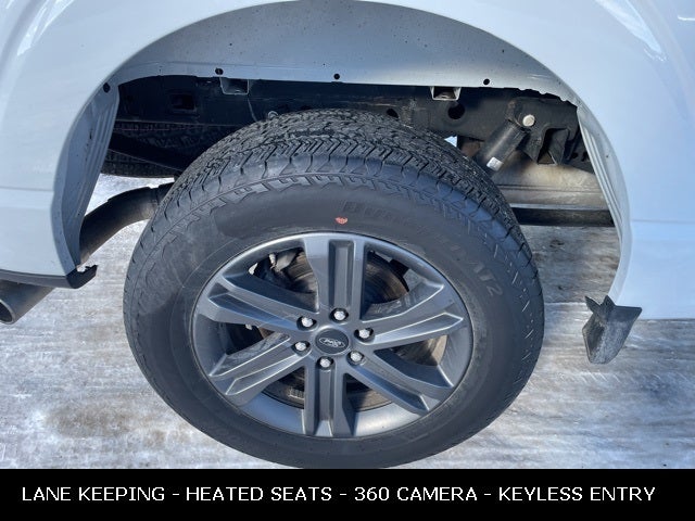 2023 Ford F-150 XLT 4WD