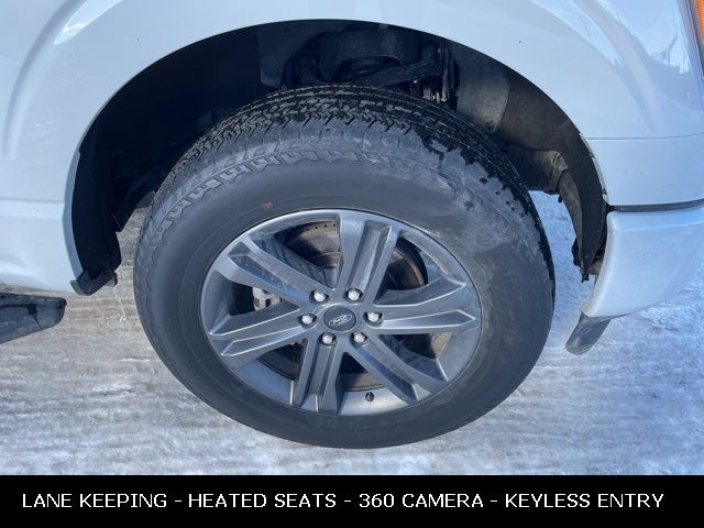 2023 Ford F-150 XLT 4WD