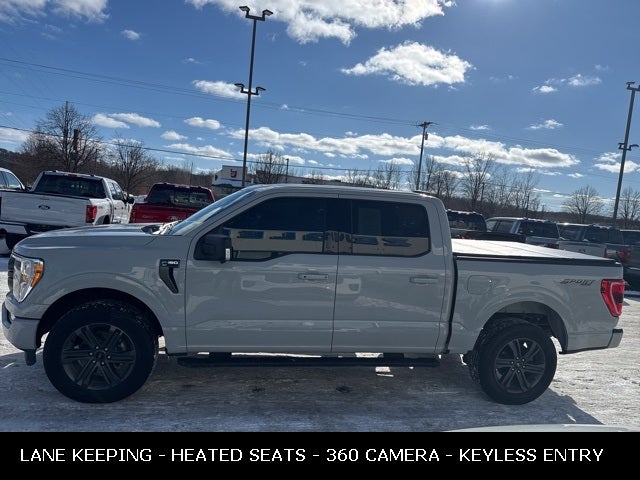 2023 Ford F-150 XLT 4WD