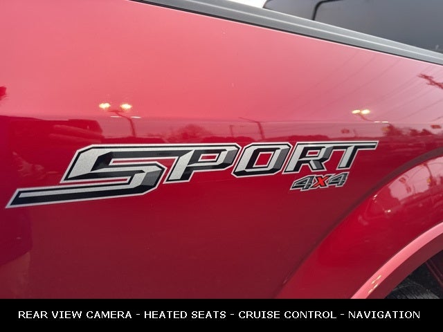 2018 Ford F-150 XLT 4WD