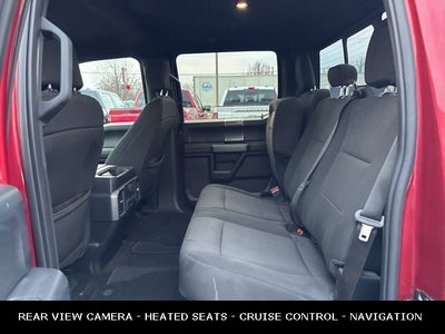 2018 Ford F-150 XLT 4WD