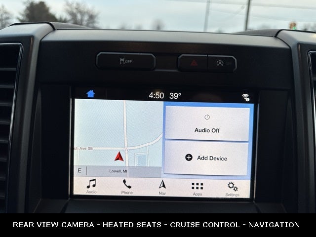 2018 Ford F-150 XLT 4WD