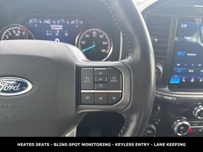 2021 Ford F-150 XLT LOCAL TRADE