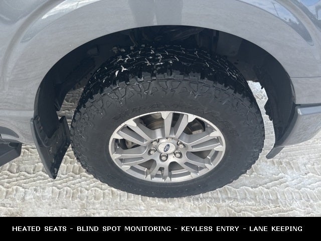 2021 Ford F-150 XLT LOCAL TRADE