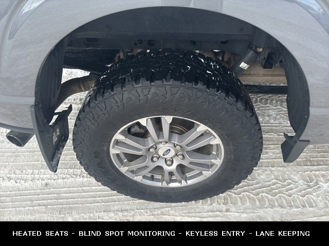 2021 Ford F-150 XLT LOCAL TRADE