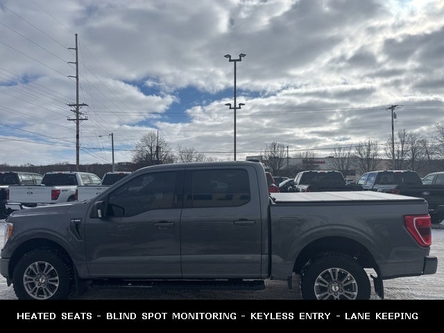 2021 Ford F-150 XLT LOCAL TRADE