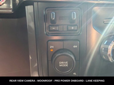2022 Ford F-150 XLT BLACKOUT PACKAGE