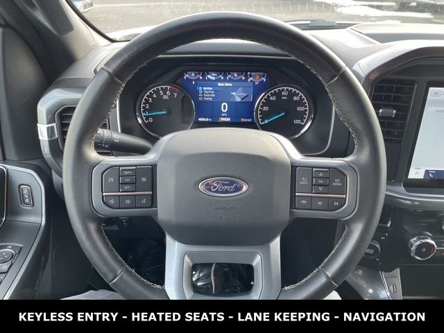 2023 Ford F-150 XLT SOLD HERE NEW