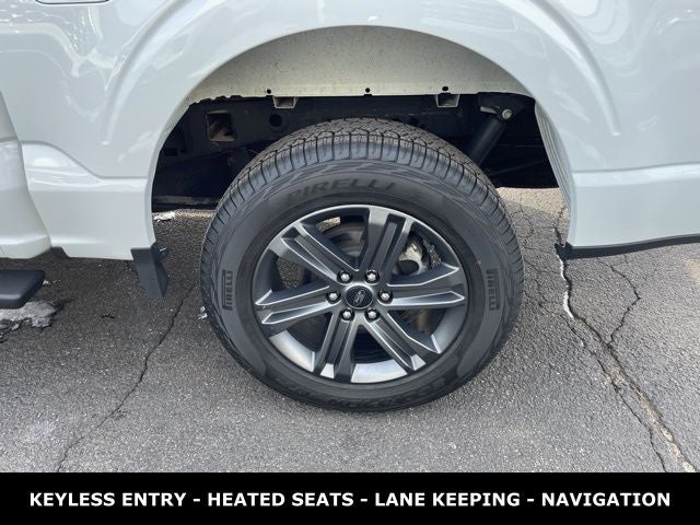 2023 Ford F-150 XLT SOLD HERE NEW