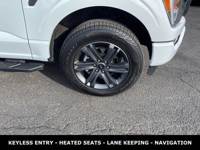 2023 Ford F-150 XLT SOLD HERE NEW