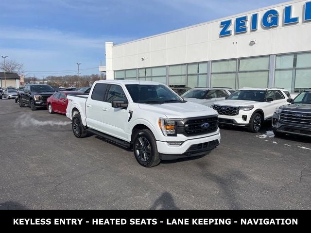 2023 Ford F-150 XLT SOLD HERE NEW