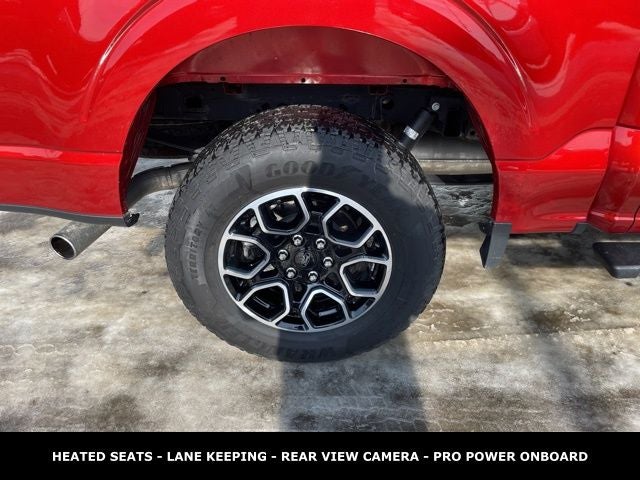 2023 Ford F-150 XLT SPORT APPEARANCE PACKAGE