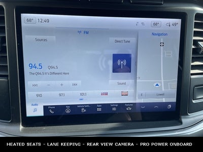 2023 Ford F-150 XLT SPORT APPEARANCE PACKAGE