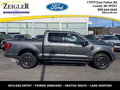 2023 Ford F-150 XLT