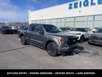 2023 Ford F-150 XLT