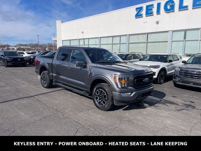2023 Ford F-150 XLT