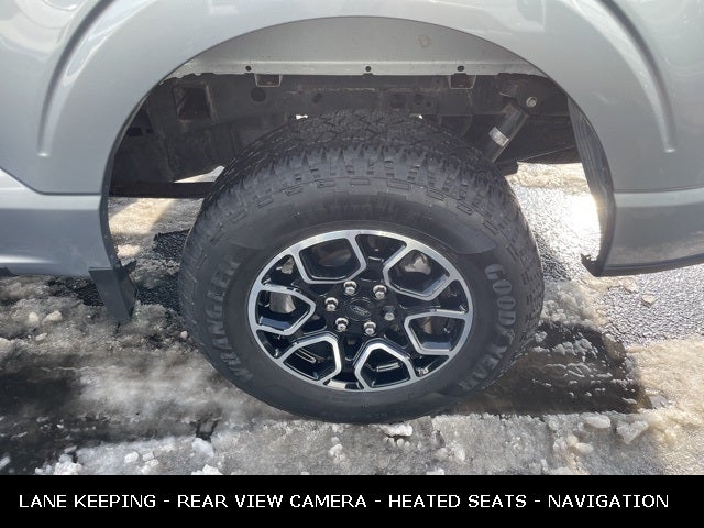 2023 Ford F-150 XLT SPORT APPEARANCE PACKAGE