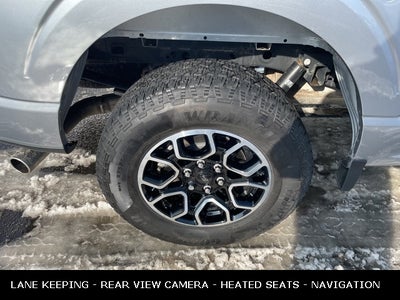 2023 Ford F-150 XLT SPORT APPEARANCE PACKAGE