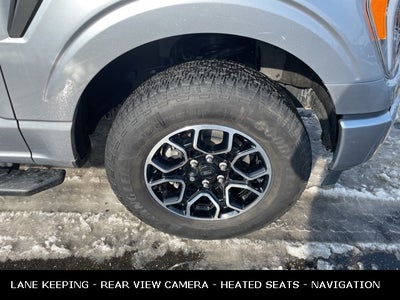 2023 Ford F-150 XLT SPORT APPEARANCE PACKAGE