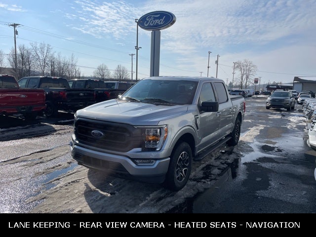 2023 Ford F-150 XLT SPORT APPEARANCE PACKAGE