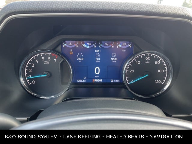 2023 Ford F-150 XLT SPORT APPEARANCE PACKAGE