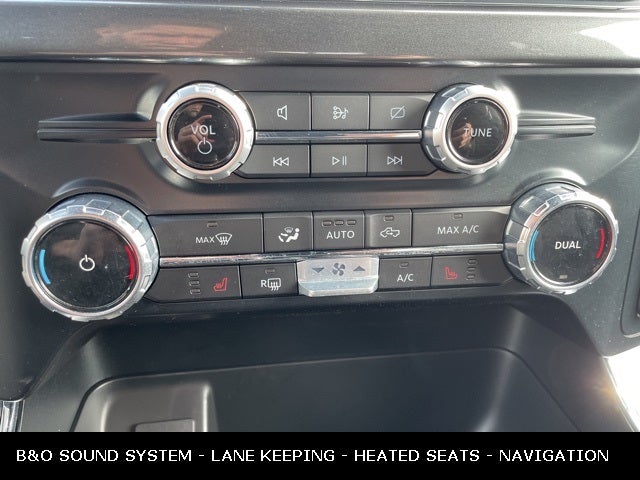 2023 Ford F-150 XLT SPORT APPEARANCE PACKAGE