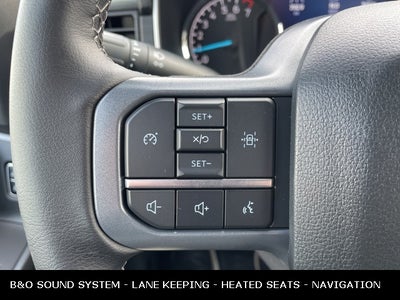 2023 Ford F-150 XLT SPORT APPEARANCE PACKAGE