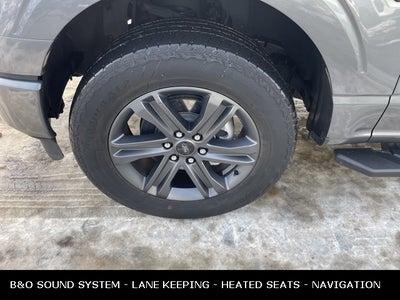 2023 Ford F-150 XLT SPORT APPEARANCE PACKAGE