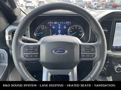 2023 Ford F-150 XLT SPORT APPEARANCE PACKAGE