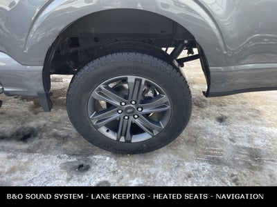 2023 Ford F-150 XLT SPORT APPEARANCE PACKAGE