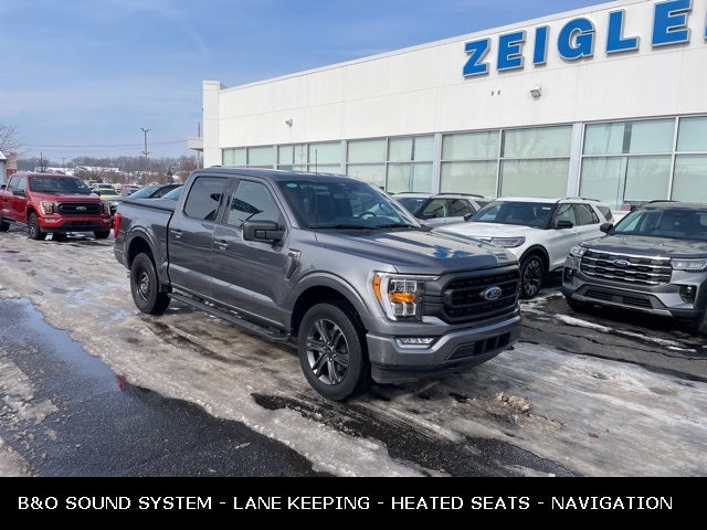 2023 Ford F-150 XLT SPORT APPEARANCE PACKAGE