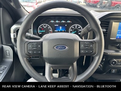 2023 Ford F-150 XL STX APPEARANCE PACKAGE