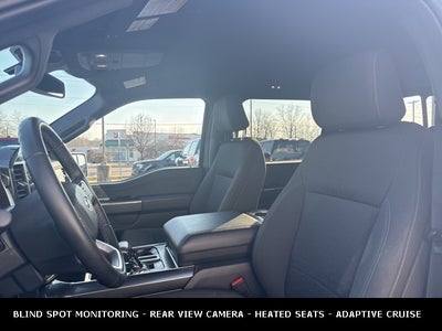 2023 Ford F-150 XLT SPORT APPEARANCE PACKAGE