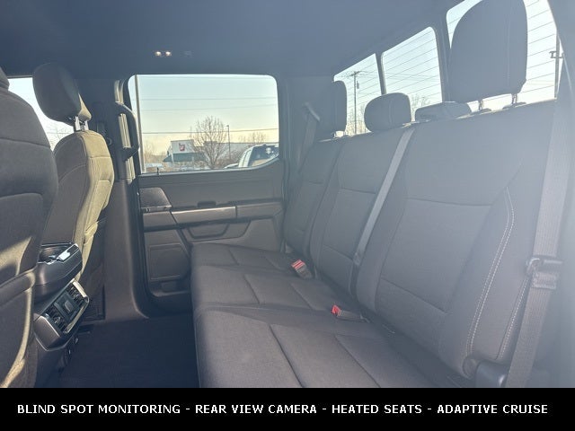 2023 Ford F-150 XLT SPORT APPEARANCE PACKAGE