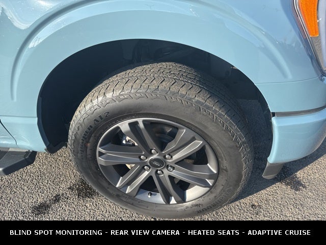 2023 Ford F-150 XLT SPORT APPEARANCE PACKAGE