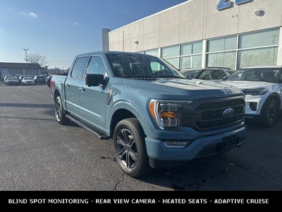 2023 Ford F-150 XLT SPORT APPEARANCE PACKAGE