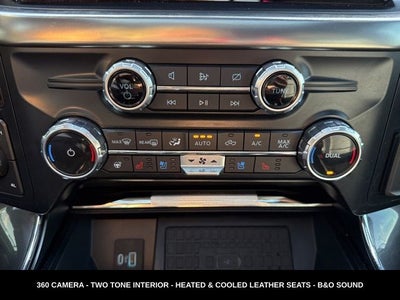 2023 Ford F-150 Lariat MOONROOF