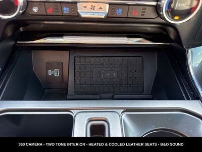 2023 Ford F-150 Lariat MOONROOF