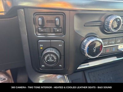 2023 Ford F-150 Lariat MOONROOF
