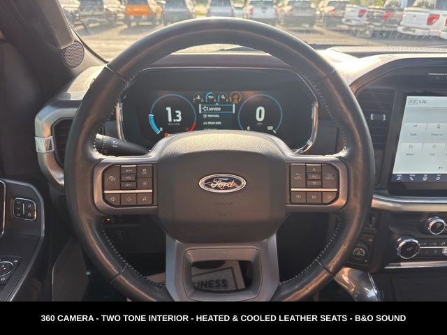 2023 Ford F-150 Lariat MOONROOF