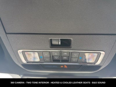 2023 Ford F-150 Lariat MOONROOF