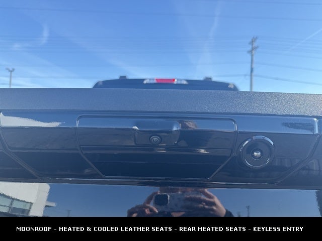 2023 Ford F-150 Lariat TWIN PANEL MOONROOF