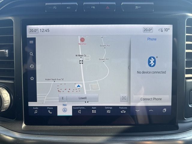 2023 Ford F-150 Lariat TWIN PANEL MOONROOF